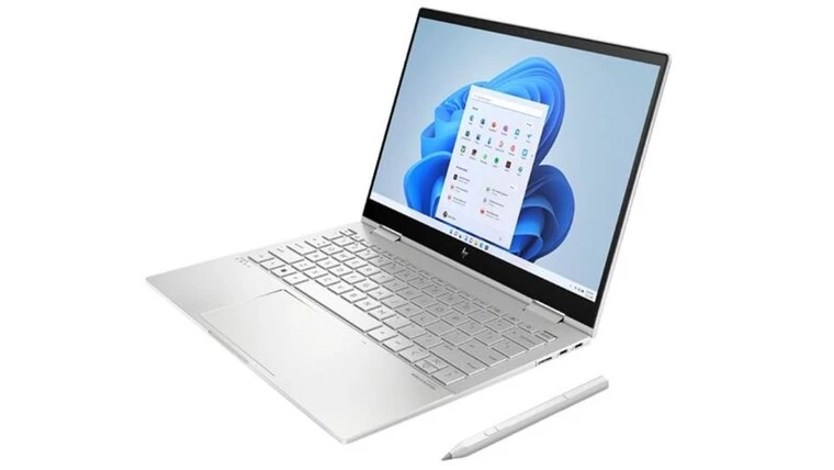 Laptop HP ENVY x360 13-bf0114TU (7C0P0PA) HP Envy ra mắt năm 2020 với mức giá khoảng 21 triệu đồng.