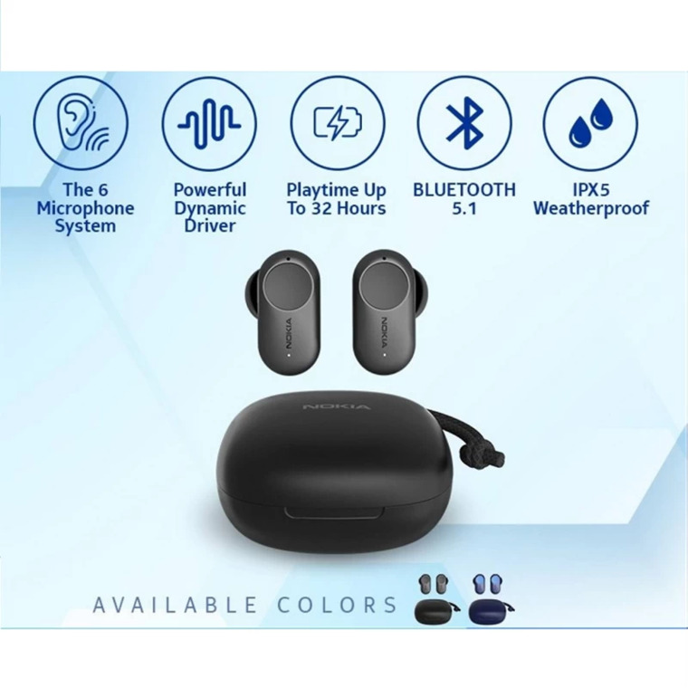 Nokia Bluetooth P3802A features