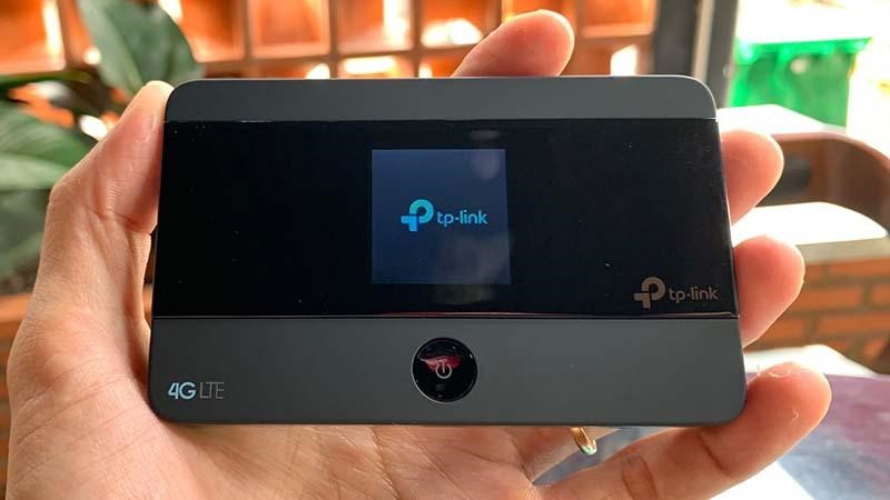TP Link M7350 thiết kế