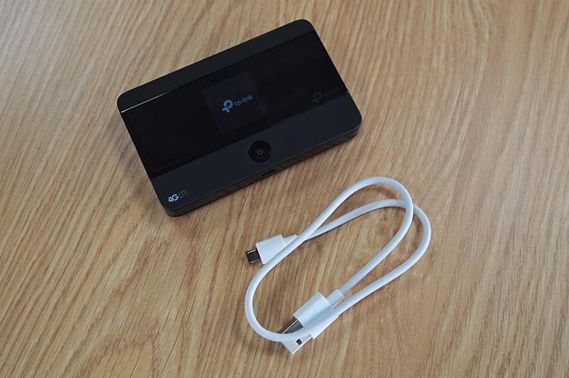 TP Link M7350 kết nối