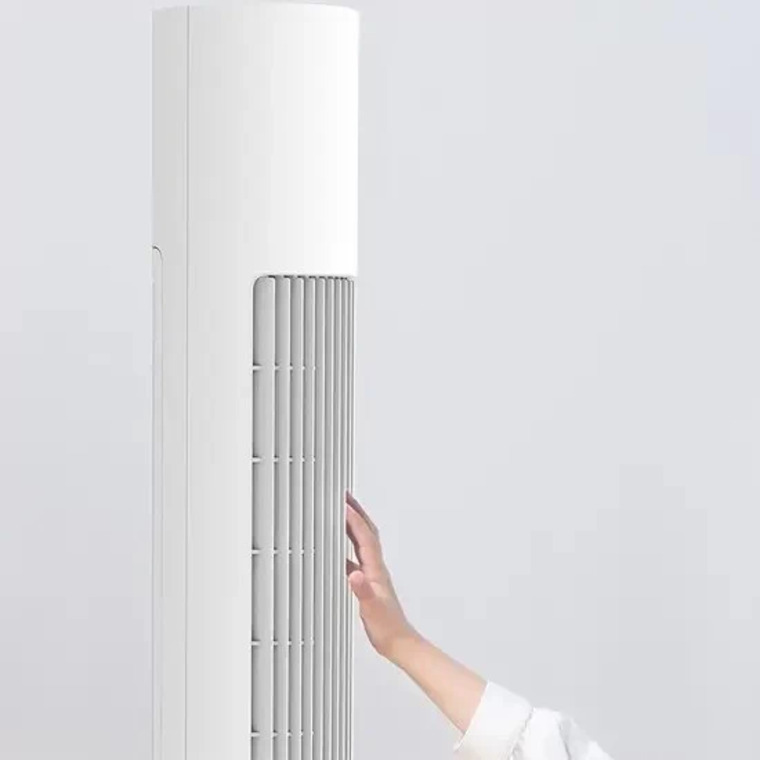 Xiaomi Smart Tower Fan điều chỉnh góc độ