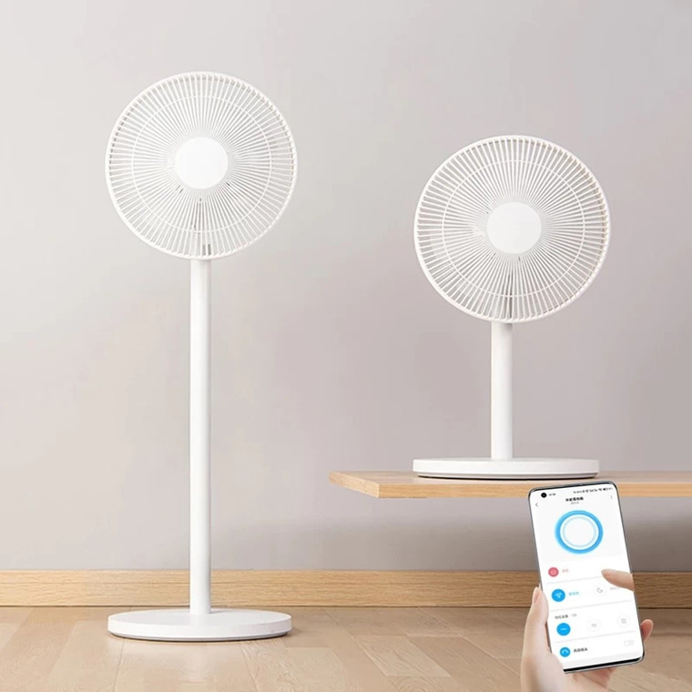 Mi Smart Standing Fan 2 Lit smartcontrol