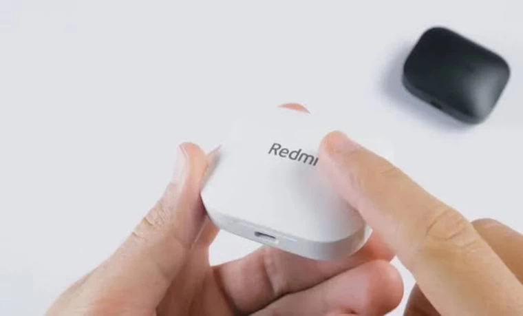 Tai nghe Redmi Buds 5 - Chính hãng Tích hợp các chế độ chống ồn, loại bỏ lên đến 46dB.