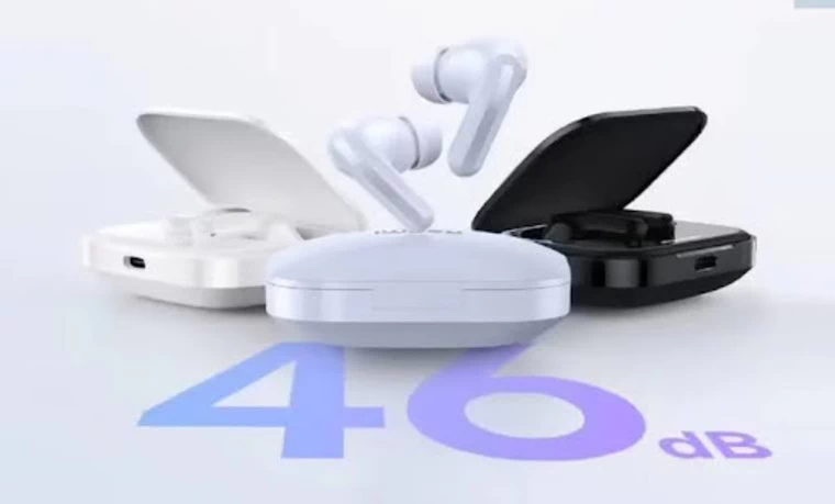 Tai nghe Redmi Buds 5 - Chính hãng Ra mắt tháng 9 năm 2023 có ngay tại Hoàng Hà Mobile.