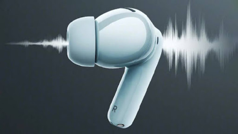 Âm thanh sắc nét với loa tweeter 10nm, siêu trầm động 11mm.