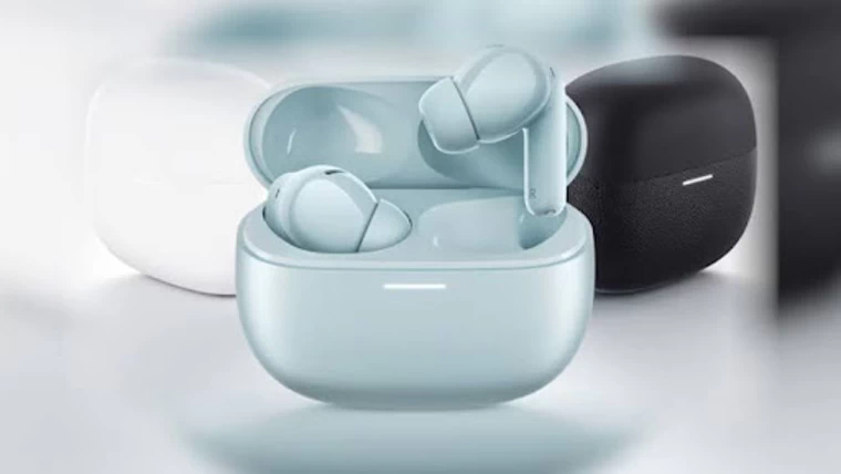 Tai nghe Redmi Buds 5 Pro - Chính hãng Công nghệ kết nối Bluetooth 5.3 khả năng kết nối 120m.