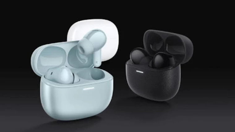 Tai nghe Redmi Buds 5 Pro - Chính hãng Thiết kế in-ear đặc trưng, tone sur tone đến từng bộ phận.