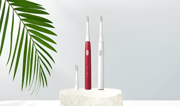 Bàn chải ra mắt 2020 thời điểm nổi lên của bàn chải điện giúp chăm sóc sức khỏe răng miệng.