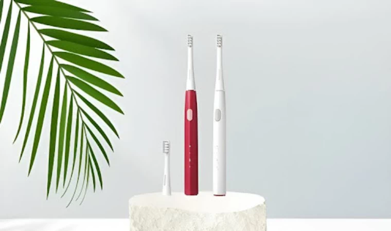 Bàn Chải Đánh Răng Điện DR.BEI Sonic GY1 Bàn chải ra mắt 2020 thời điểm nổi lên của bàn chải điện giúp chăm sóc sức khỏe răng miệng.