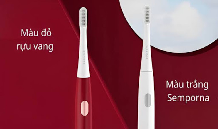 Bàn Chải Đánh Răng Điện DR.BEI Sonic GY1 Đầu tư ngay cho sức khỏe răng miệng chỉ khoảng 350.000 đồng tại Hoàng Hà Mobile.