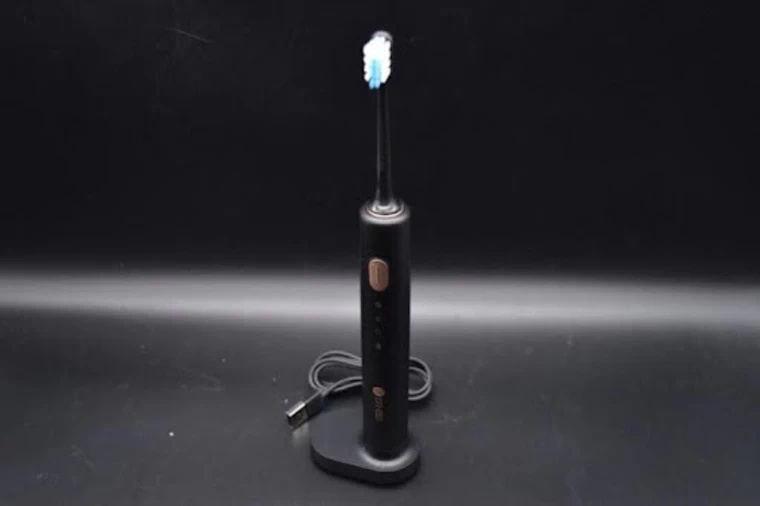 Bàn Chải Đánh Răng Điện DR.BEI Sonic V12 Khả năng chống nước IPX7 tiêu chuẩn dễ dàng vệ sinh bàn chải.