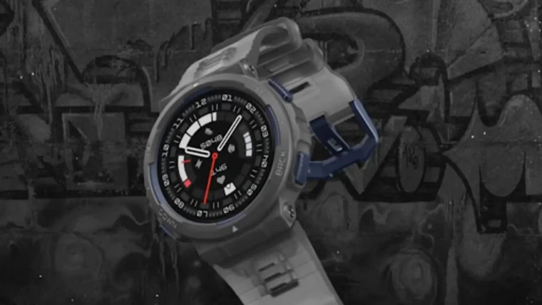 Đồng hồ thông minh Amazfit Active Edge Chính Hãng Màn hình LCD, 360x360 pixels, 1.32 inch cùng độ điểm ảnh PPI 277.