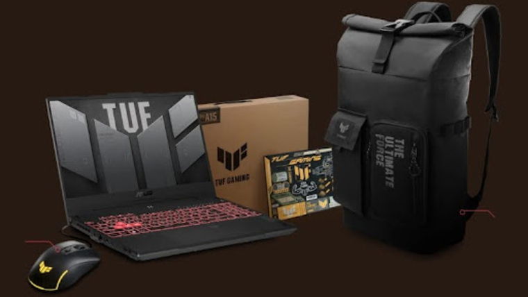 Chiếc laptop đa nhiệm về game và công việc ra mắt năm 2023.