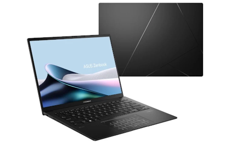 Laptop ASUS Zenbook 14 OLED PP588W Intel Core Ultra 5 125H - chipset 14 nhân 18 luồng, RAM 16GB LDDR5X và ổ cứng 512GB M.2 NVMe PCIe 4.0 SSD