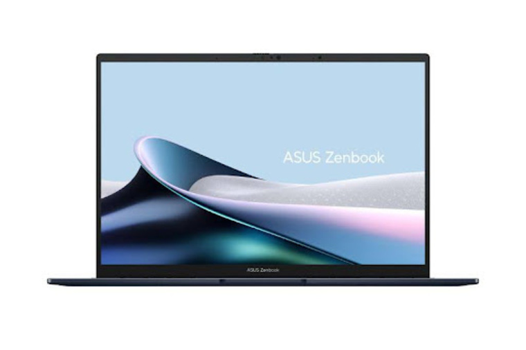 Màn hình 14 inch, công nghệ ASUS Lumina OLED, độ phân giải 2880 x 1800 pixels, tần số 120Hz, tỷ lệ 16:10, độ sáng 600 nits