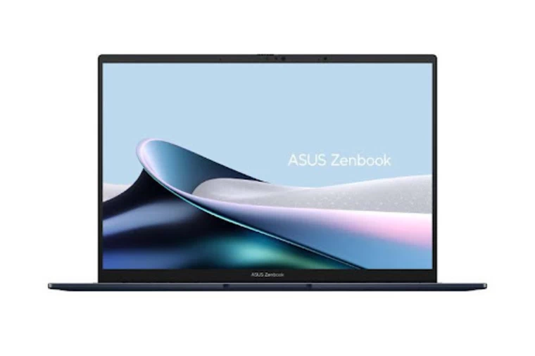 Laptop ASUS Zenbook 14 OLED UX3405MA Màn hình 14 inch, công nghệ ASUS Lumina OLED, độ phân giải 2880 x 1800 pixels, tần số 120Hz, tỷ lệ 16:10, độ sáng 600 nits