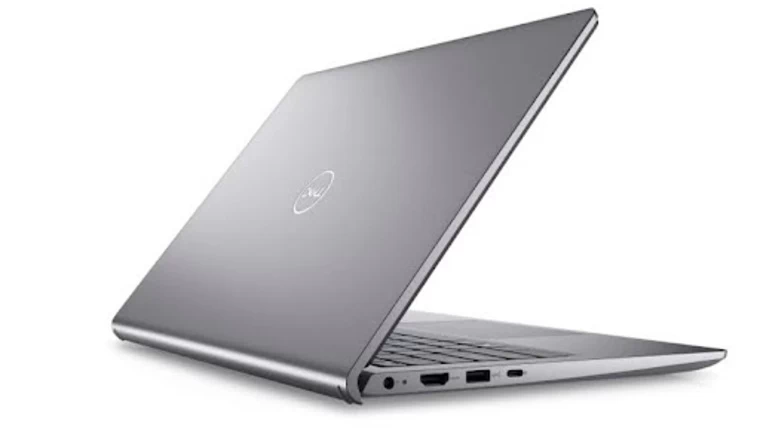Laptop Dell Vostro 14 3430 Phân khúc mỏng nhẹ 14 inch với kích thước 323.67 x 219.76 x 18.48 mm, chỉ 1.44 kg.