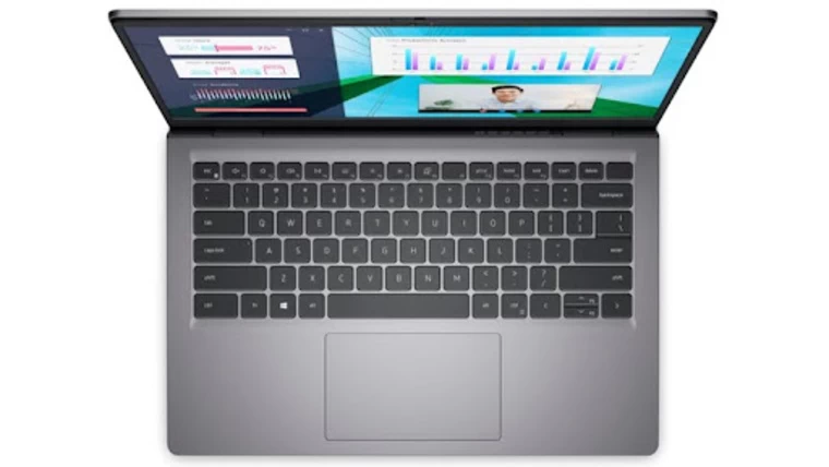 Laptop Dell Vostro 14 3430 Công nghệ chống chói Anti-glare màn hình, độ phân giải Full HD(1920x1080 pixels), tần số 60Hz.