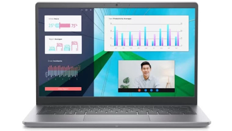 Laptop Dell Vostro 14 3430 Được ra mắt vào thời gian năm 2023 cùng mức giá khoảng 15,690,000 VND, bảo hành 12 tháng.