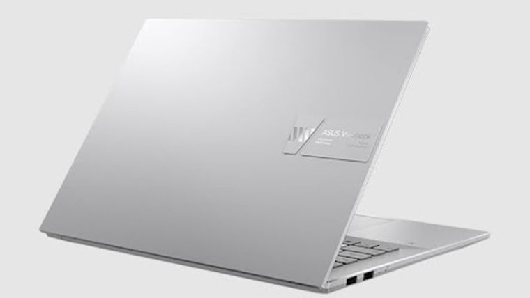 Laptop ASUS Vivobook 14X OLED Máy thuận tiện di chuyển khi chỉ 1.4 kg, kích thước 317 x 222 x 18.9 mm