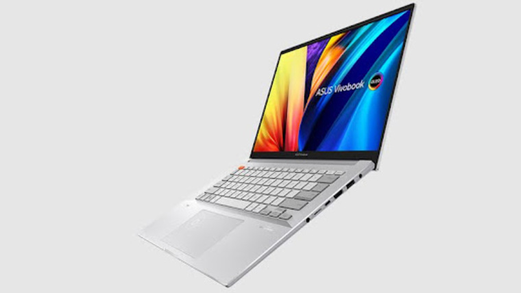 Laptop ASUS Vivobook 14X OLED Asus đã ra mắt sản phẩm này và lên kệ của Hoàng Hà đầu năm 2024