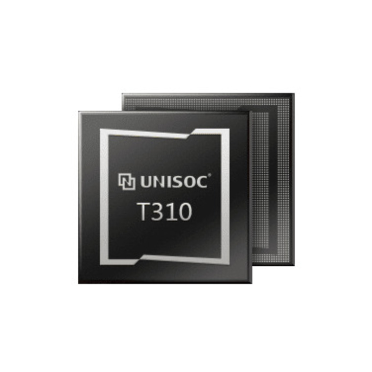 Vi xử lý Unisoc T310, công nghệ chế tạo 12nm hỗ trợ màn hình  Ful HD+.