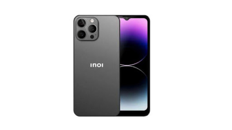 Điện thoại INOI Note 13s thương hiệu INOI.