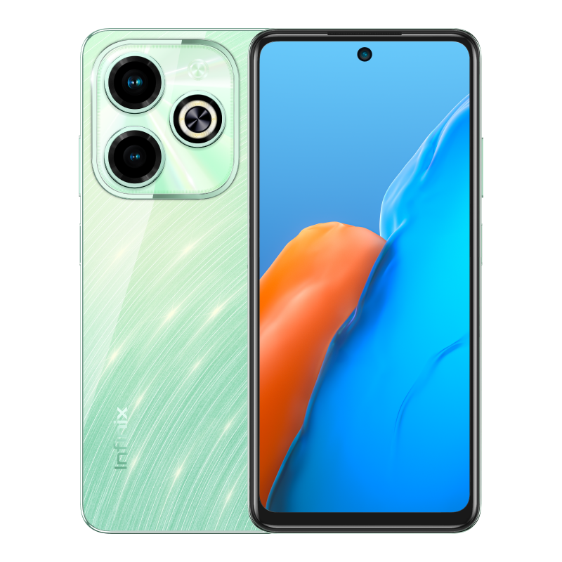 Infinix HOT 40i (8+8GB/256GB)  - Máy cũ, TBH