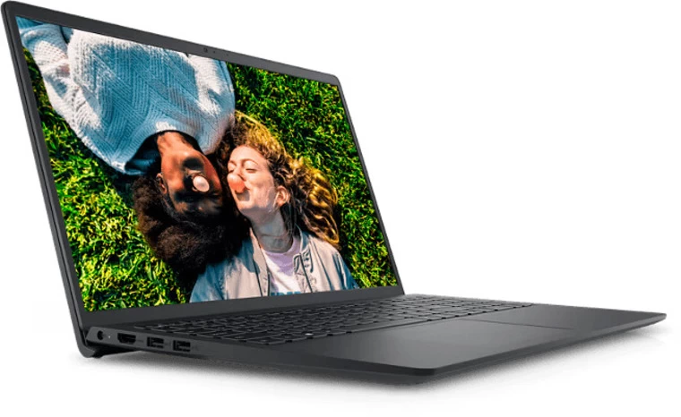 Laptop Dell Inspiron 15 3520 Intel Core i5-1235U với 10 nhân, 12 luồng, onboard Intel Iris Xe Graphics