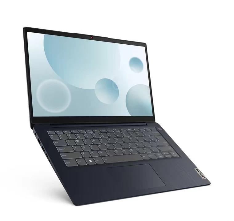 Laptop Lenovo Ideapad 3 14IAU7 Intel Core i3-1215U 6 nhân 8 luồng, RAM 8GB, SSD 512GB.
