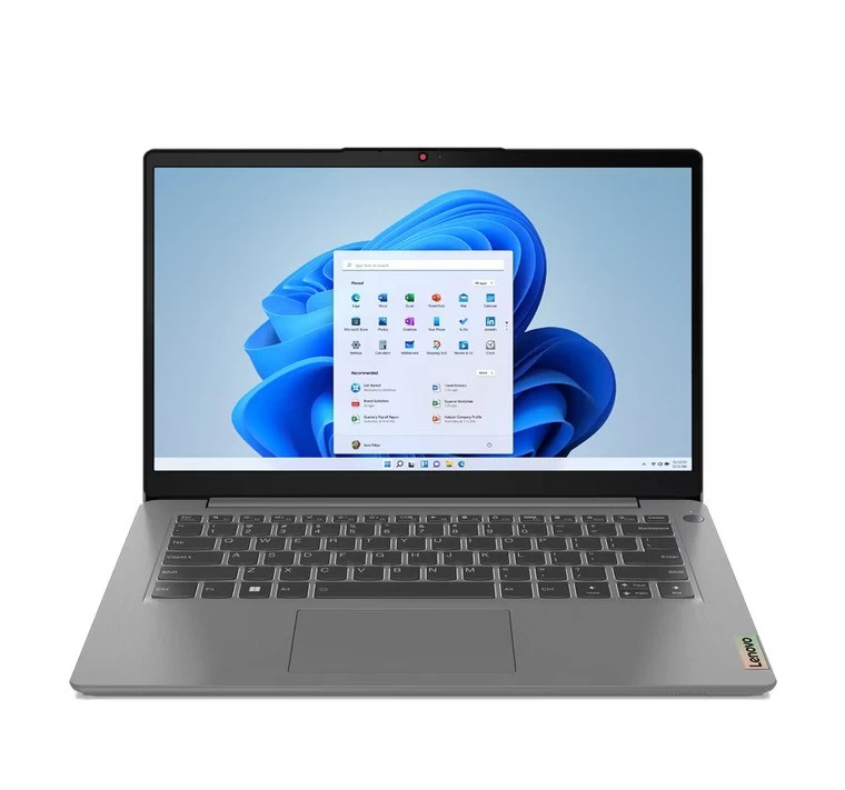 Laptop Lenovo Ideapad 3 14IAU7 Lenovo giới thiệu vào năm 2023 laptop phù hợp học tập, công việc văn phòng.