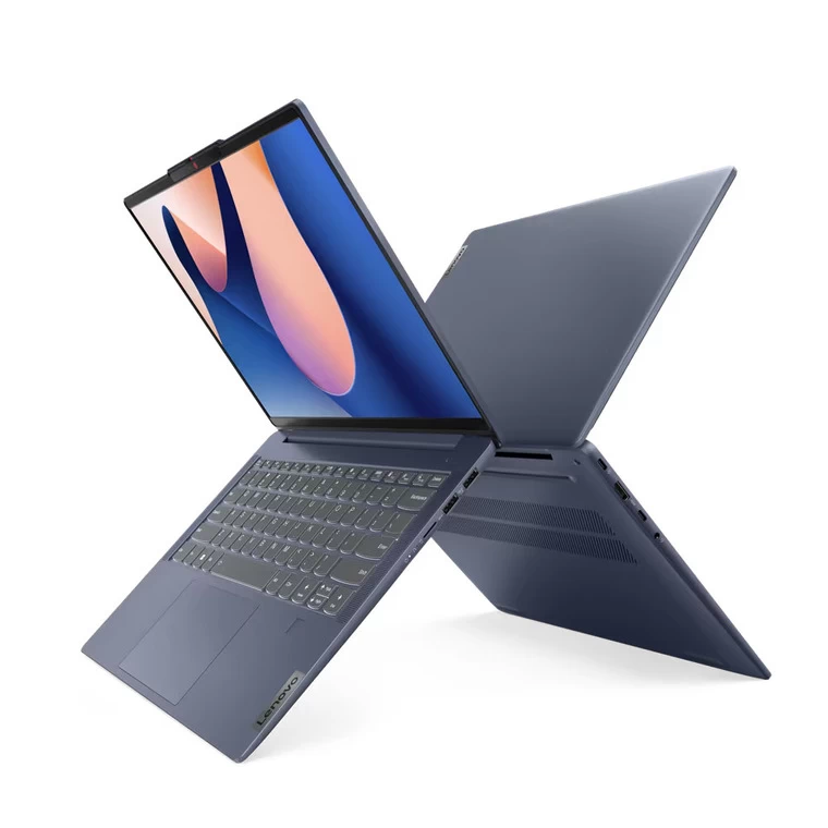 Laptop Lenovo Ideapad Slim 5 14ILR8 Kích thước 14 inch, màn hình OLED, độ phân giải WUXGA 1920x1200 pixels.