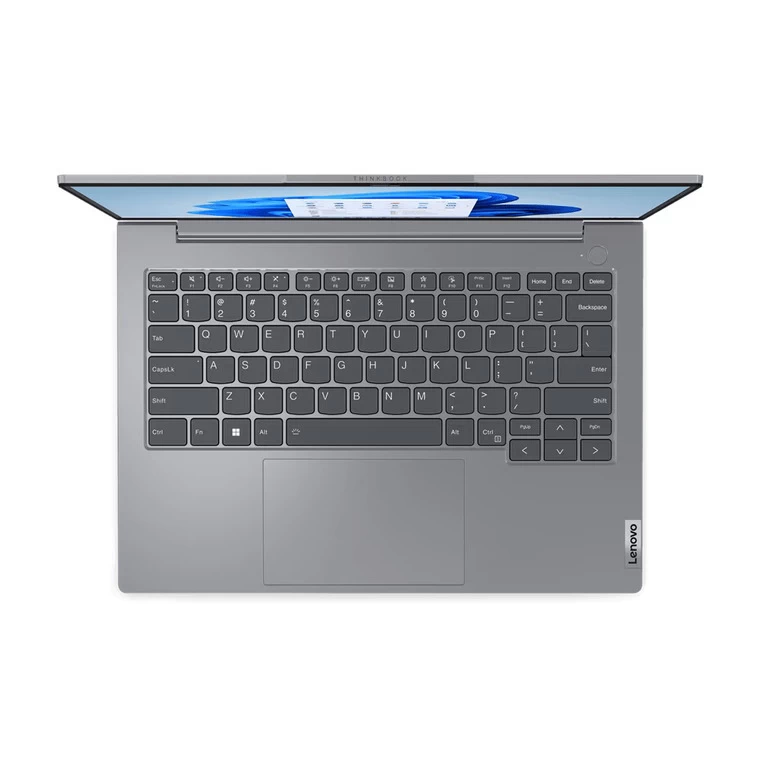 Laptop Lenovo ThinkBook 14 G6 IRL Màn hình 14 inch cùng độ phân giải WUXGA 1920x1200, giúp màu sắc hình ảnh sắc nét.