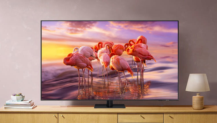 Công nghệ QLED được samsung cho ra mắt năm 2022.