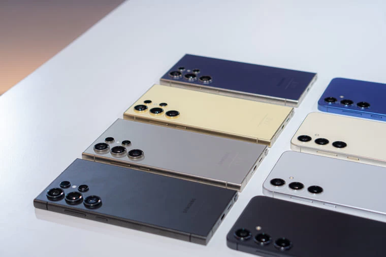 S24 Ultra Samsung Galaxy S24 Ultra mới nhất 2024