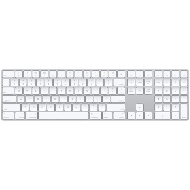 Magic Keyboard với Numeric Keypad Magic Keyboard với Numeric Keypad (MQ052ZA/A) - Chính hãng Apple VN