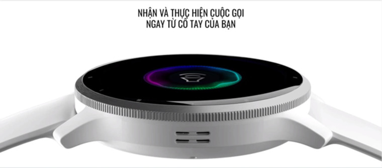 Gồm nhiều tính năng theo dõi sức khỏe cùng chế độ tập thể dục thể thao.