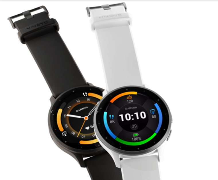 Garmin Venu 3 thương hiệu đồng hồ thông minh Garmin