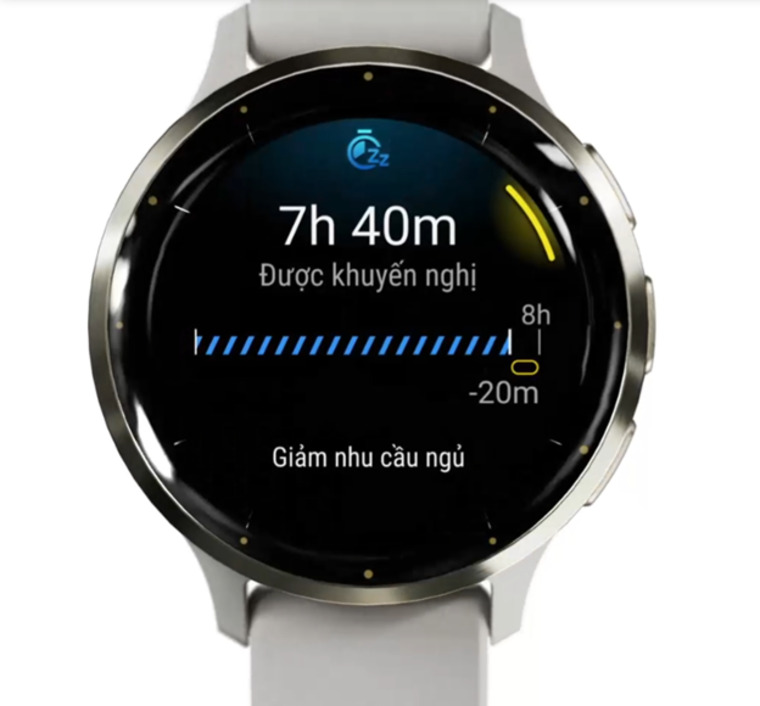 Trang bị tấm nền AMOLED, gam màu sắc nét, độ phân giải cao