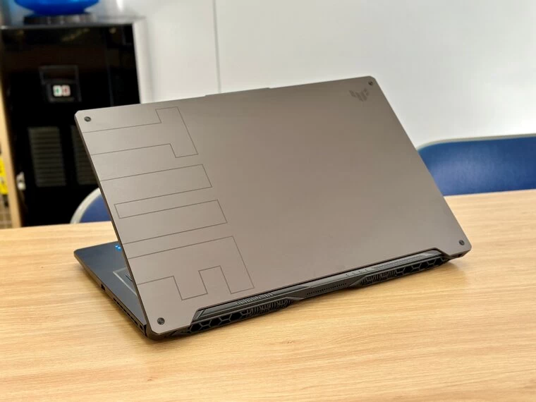Laptop ASUS TUF Gaming F17 Intel Core i5-11400H, NVIDIA GeForce RTX 3050 4GB GDDR6.