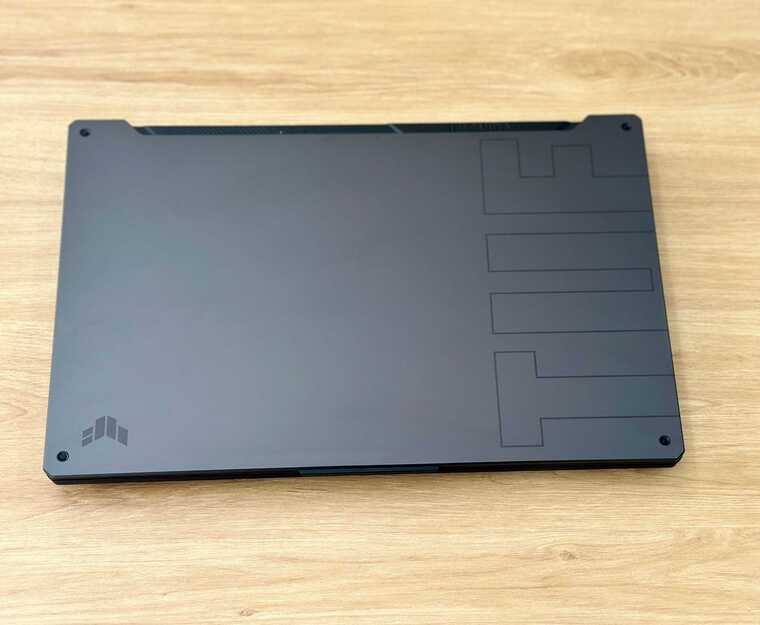 Laptop ASUS TUF Gaming F17 FX706HC (HX579W).