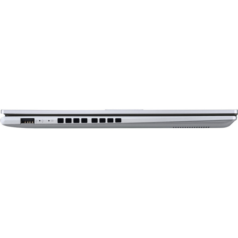 1x USB 2.0 Type-A, 1x USB 3.2 Gen 1 Type-C support power delivery, 2x USB 3.2 Gen 1 Type-A, 1x HDMI 1.4, 1x 3.5mm Combo Audio Jack, 1x DC-in.