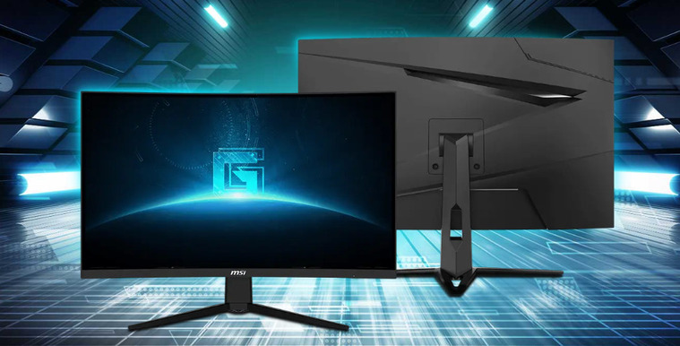 Tần số quét lên đến 180Hz và tốc độ phản hồi làm mới 1ms.