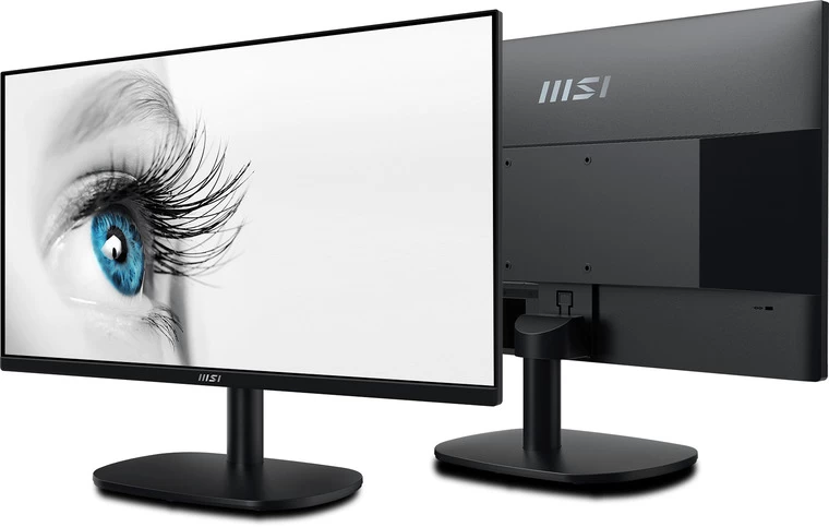MSI PRO MP245V Màn hình MSI PRO MP245V có 23.8 inch, FHD, VA, 100Hz, 1ms.