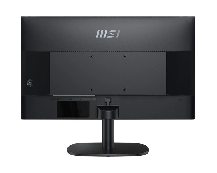 MSI PRO MP245V Màn hình MSI PRO MP245V có 23.8 inch, FHD, VA, 100Hz, 1ms.