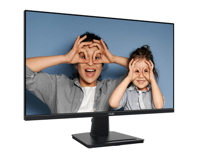 Tần số quét 100Hz và tốc độ phản hồi làm mới 1ms.