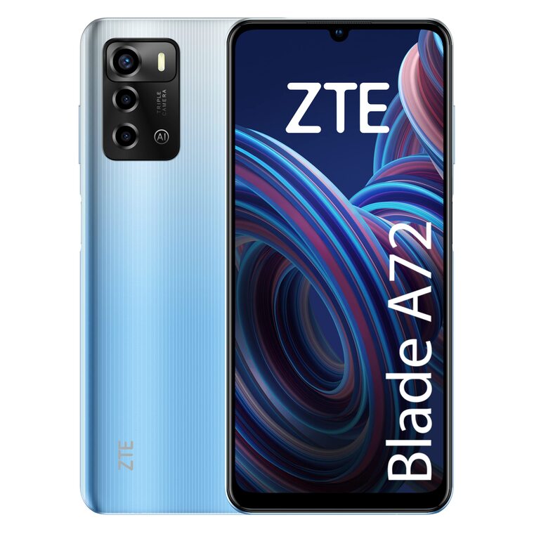 Bộ xử lý Unisoc T606, RAM 3GB, 128GB, 2 sim 2 sóng.