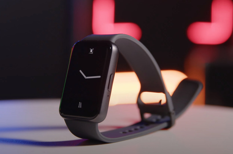 Samsung Galaxy Fit3 (R390)