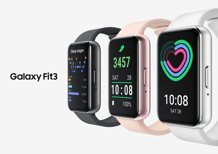 Samsung Galaxy Fit3 (R390)