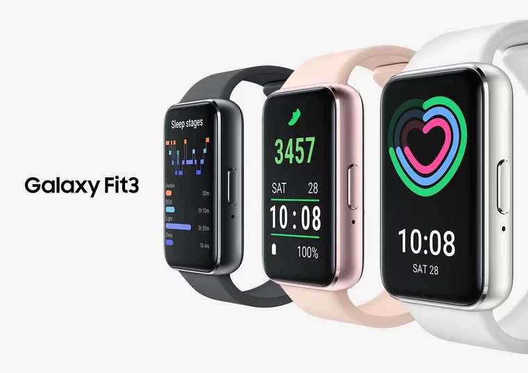 Galaxy Fit3 Samsung Galaxy Fit3 (R390)